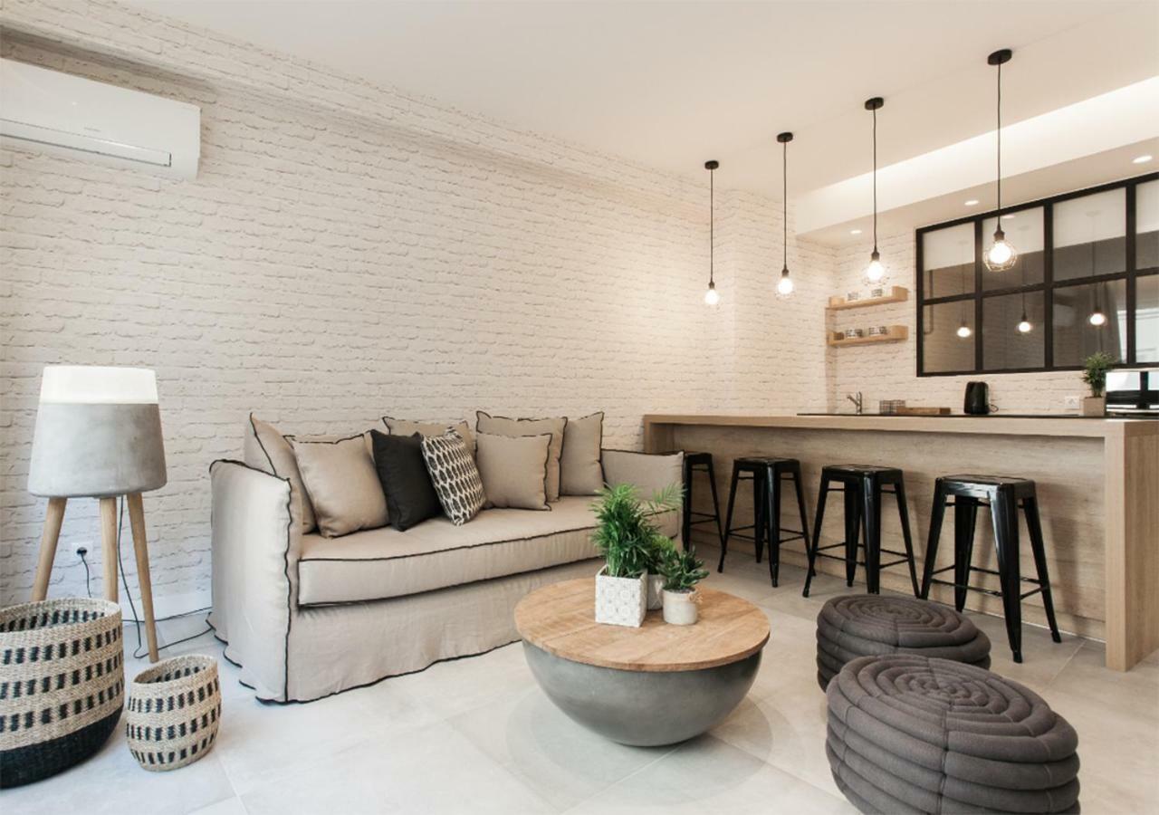 Designer Apartment - Stroll To The Acropolis أثينا المظهر الخارجي الصورة